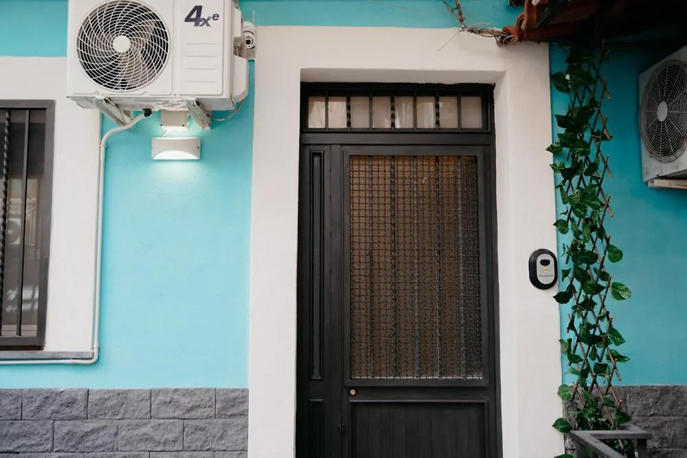Old Center Catania Apartment