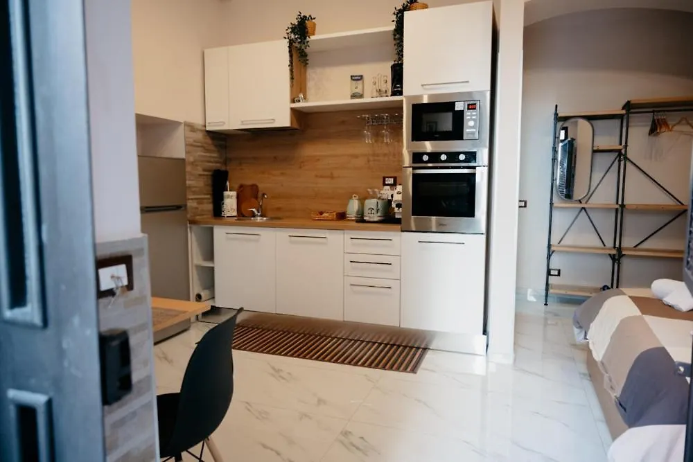 Old Center Catania Apartment