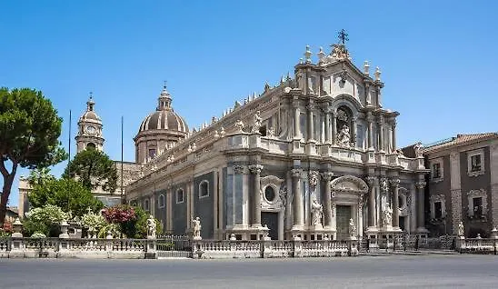 Old Center Catania Daire İtalya